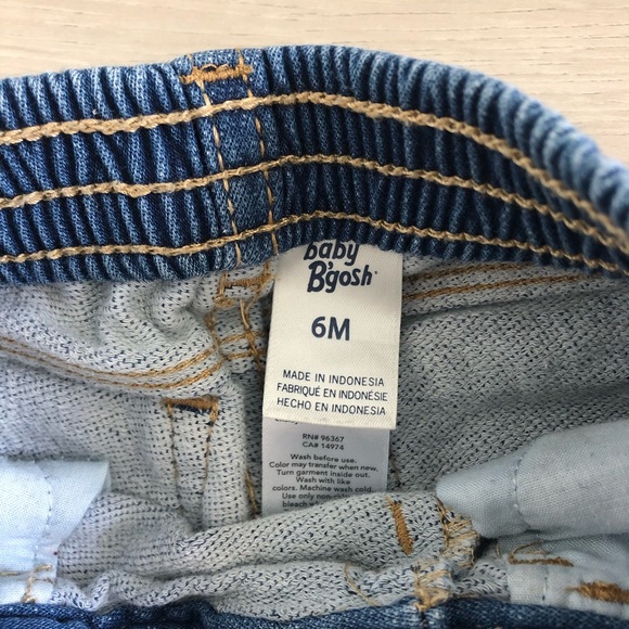 Baby boy jeans - Picture 5 of 5